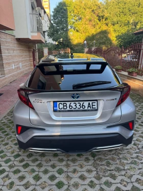 Toyota C-HR Кросоувър, снимка 2