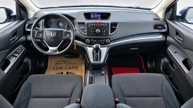 Honda Cr-v 2.2I-DTEC* EXECUTIVE* 4X4* АВТОМАТИК* FULL , снимка 7