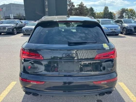 Audi SQ5, снимка 4