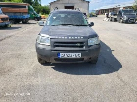 Land Rover Freelander 2.0 Td4 4x4  - [1] 