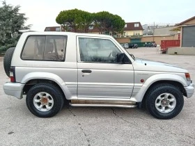 Mitsubishi Pajero КЪСА БАЗА, 2.5 TD, ВНОС ИТАЛИЯ, снимка 7