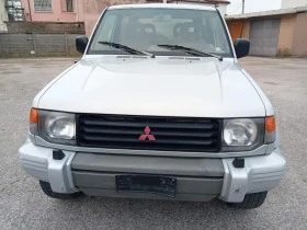 Mitsubishi Pajero КЪСА БАЗА, 2.5 TD, ВНОС ИТАЛИЯ, снимка 2