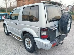 Mitsubishi Pajero КЪСА БАЗА, 2.5 TD, ВНОС ИТАЛИЯ, снимка 4