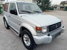 Mitsubishi Pajero КЪСА БАЗА, 2.5 TD, ВНОС ИТАЛИЯ, снимка 3