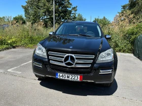     Mercedes-Benz GL 500 AMG Grand Edition 