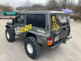 Nissan Patrol 2.8, снимка 4