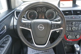 Opel Mokka 1.6 CDTI ecoFLEX/COSMO-КАТО НОВА!!, снимка 11