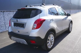 Opel Mokka 1.6 CDTI ecoFLEX/COSMO-КАТО НОВА!!, снимка 5