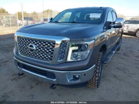 Nissan Titan crew cab SL | Mobile.bg    2