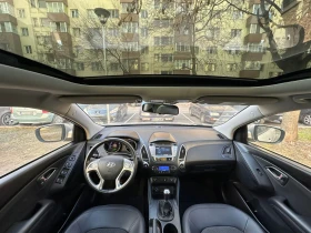 Hyundai IX35 2.0 Панорама/KeylessGO/Камера/2WD/Суббуфер, снимка 10