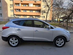 Hyundai IX35 2.0 Панорама/KeylessGO/Камера/2WD/Суббуфер, снимка 5