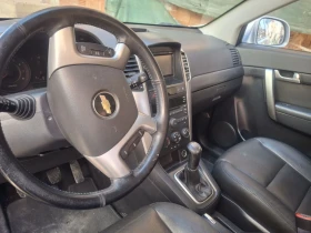 Chevrolet Captiva, снимка 12