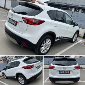 Mazda CX-5 SPORT EDITION 4X4 FULL KEYLESS NAVI KOJA CAMERA, снимка 9