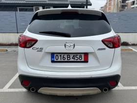 Mazda CX-5 SPORT EDITION 4X4 FULL KEYLESS NAVI KOJA CAMERA, снимка 7