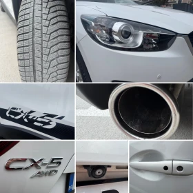 Mazda CX-5 SPORT EDITION 4X4 FULL KEYLESS NAVI KOJA CAMERA, снимка 10