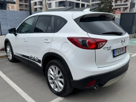 Mazda CX-5 SPORT EDITION 4X4 FULL KEYLESS NAVI KOJA CAMERA, снимка 6