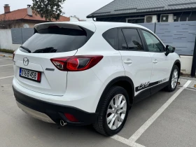 Mazda CX-5 SPORT EDITION 4X4 FULL KEYLESS NAVI KOJA CAMERA, снимка 8