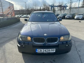 BMW X3 3.0d 204 к.с. - 10999 лв. - 25046906 | Car24.bg