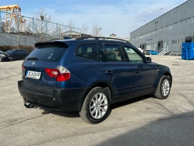 BMW X3 3.0d 204 к.с., снимка 4