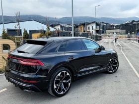 Audi Q8 SQ8 ПАКЕТ 5.0TDI S LINE BANK OLUFSEN BANK OLFSEN, снимка 7