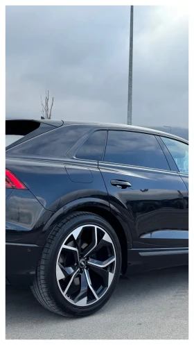 Audi Q8 SQ8 ПАКЕТ 5.0TDI S LINE BANK OLUFSEN BANK OLFSEN - 88500 лв. - 99672802 | Car24.bg