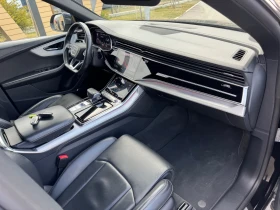 Audi Q8 SQ8 ПАКЕТ 5.0TDI S LINE BANK OLUFSEN BANK OLFSEN, снимка 17