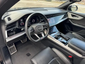 Audi Q8 SQ8 ПАКЕТ 5.0TDI MATRIX BANK OLUFSEN BANK OLFSEN, снимка 10