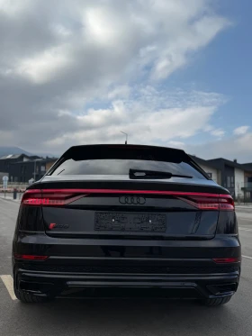 Audi Q8 SQ8 ПАКЕТ 5.0TDI MATRIX BANK OLUFSEN BANK OLFSEN, снимка 8