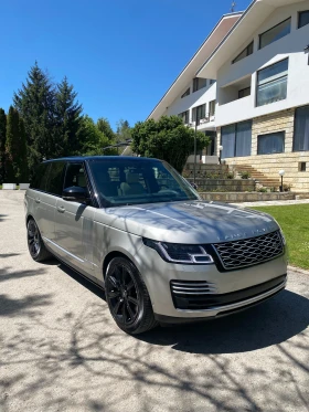 Обява за продажба на Land Rover Range rover AUTOBIOGRAOHY ~ 202 800 лв. - изображение 2