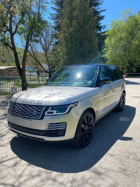 Обява за продажба на Land Rover Range rover AUTOBIOGRAOHY ~ 202 800 лв. - изображение 1