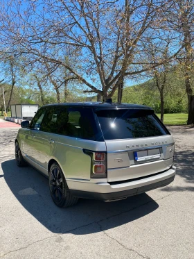 Обява за продажба на Land Rover Range rover AUTOBIOGRAOHY ~ 202 800 лв. - изображение 4