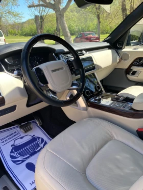 Обява за продажба на Land Rover Range rover AUTOBIOGRAOHY ~ 202 800 лв. - изображение 5