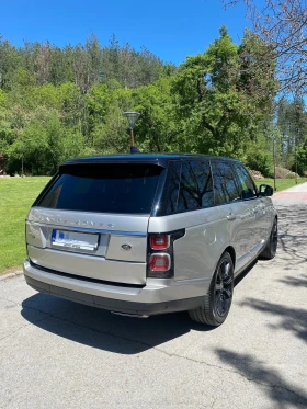 Обява за продажба на Land Rover Range rover AUTOBIOGRAOHY ~ 202 800 лв. - изображение 3