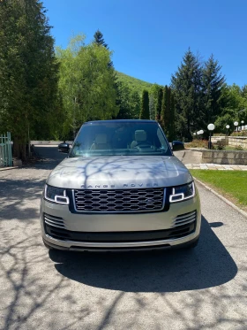 Обява за продажба на Land Rover Range rover AUTOBIOGRAOHY ~ 202 800 лв. - изображение 1