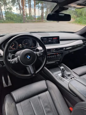 BMW X6 50i xDrive 4. 4L М пакет - 57000 лв. / 29143.64 € - 56956816 7