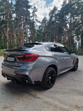 BMW X6 50i xDrive 4. 4L М пакет - 57000 лв. / 29143.64 € - 56956816 5