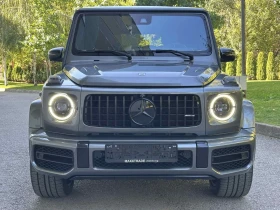 Mercedes-Benz G 500 / AMG OPTIC /  /   | Mobile.bg    2