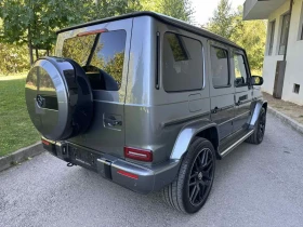 Mercedes-Benz G 500 / AMG OPTIC /  /   | Mobile.bg    7