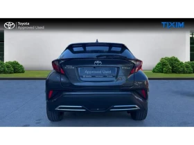 Toyota C-HR CLUB | Mobile.bg    4