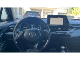 Toyota C-HR CLUB | Mobile.bg    15