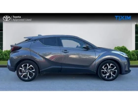 Toyota C-HR CLUB | Mobile.bg    8