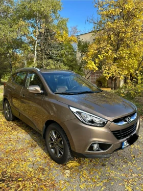 Обява за продажба на Hyundai IX35 ~13 500 лв. - изображение 1 | Auto.bg Обява за продажба на Hyundai IX35 ~13 500 лв. - изображение 1