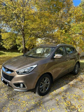 Обява за продажба на Hyundai IX35 ~13 500 лв. - изображение 1 | Auto.bg Обява за продажба на Hyundai IX35 ~13 500 лв. - изображение 1