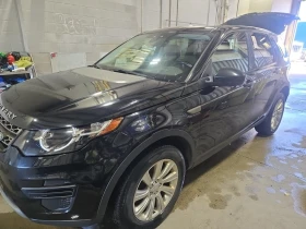 Land Rover Discovery Sport * SE * CARFAX * БЕЗ ПЪРВОНАЧАЛНА ВНОСКА