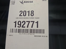Land Rover Discovery Sport * SE * CARFAX * БЕЗ ПЪРВОНАЧАЛНА ВНОСКА - 26000 лв. / 13293.59 € - 16464287 14