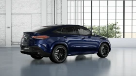 Mercedes-Benz GLE 53 4MATIC + Coupe - 235900 лв. / 120613.75 € - 45191807 4