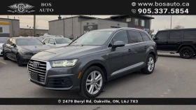 Audi Q7 Technik BOSE* ОБДУХВАНЕ* PANO* CAM* BLINDSPOT* 