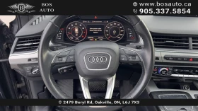 Audi Q7 Technik BOSE* ОБДУХВАНЕ* PANO* CAM* BLINDSPOT*  - 36100 лв. / 18457.64 € - 86089075 13