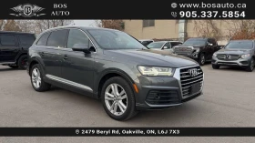 Audi Q7 Technik BOSE* ОБДУХВАНЕ* PANO* CAM* BLINDSPOT*  - 36100 лв. / 18457.64 € - 86089075 2