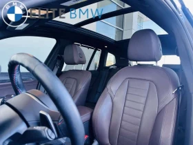 BMW X3 M40i xDrive M SPORT/ПРЕДСТАВИТЕЛСТВО НА BMW - 49250 € / 96324.63 лв. - 40663533 8